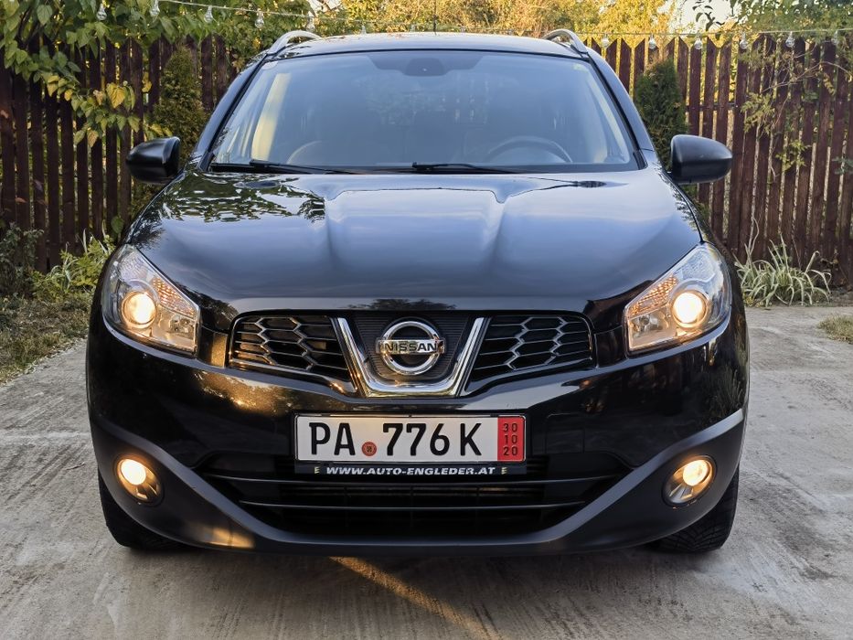 NISSAN Qashqai 2013 — imagine 1