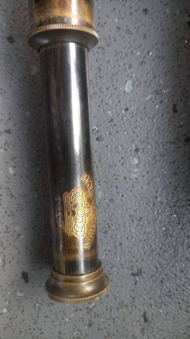 Подзорная труба Англия