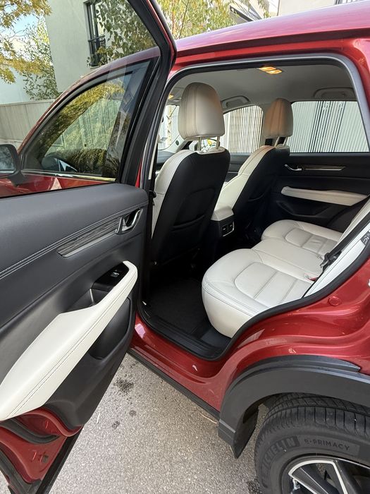 MAZDA CX-5 2018 — imagine 3