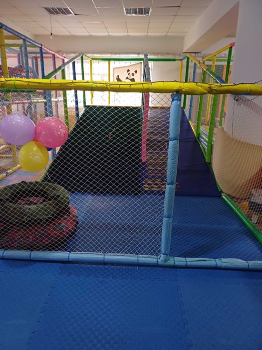 Лабиринт,игровой центр