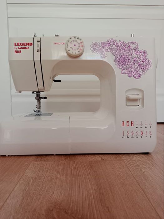Продам Швейная машина Janome Legend 2515