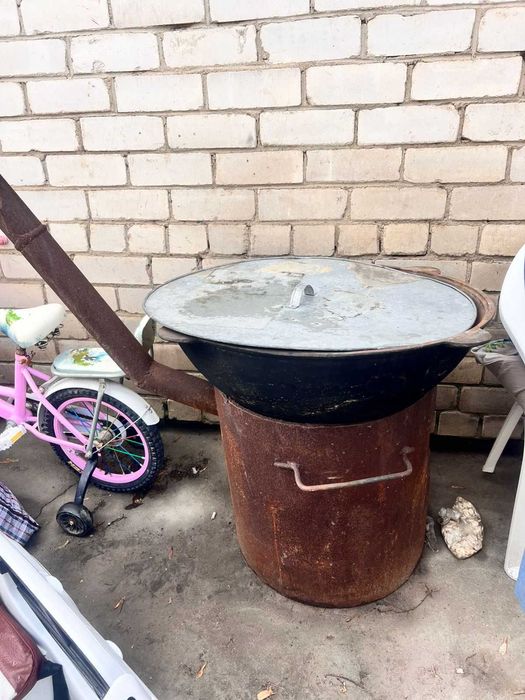 Казан ошак сатылады