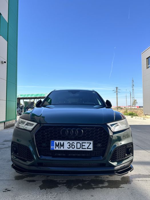 AUDI SQ5 2018 — imagine 3