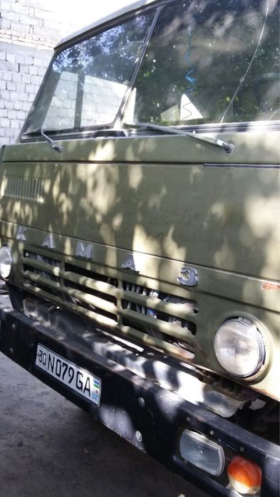 Камаз Самосвал сотилади