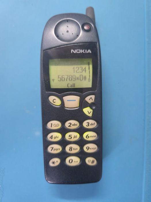 Telefon Colectie: Nokia 5130 v2