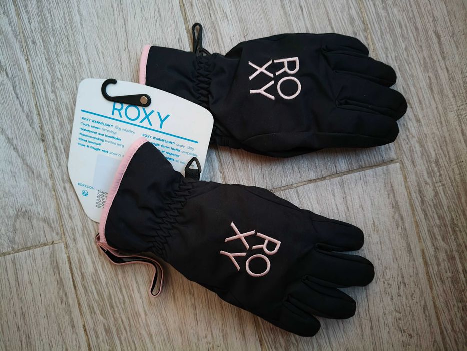 Нови ски/сноуборд ръкавици Roxy M