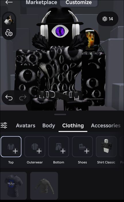 Роблокс аккаунт донатерский