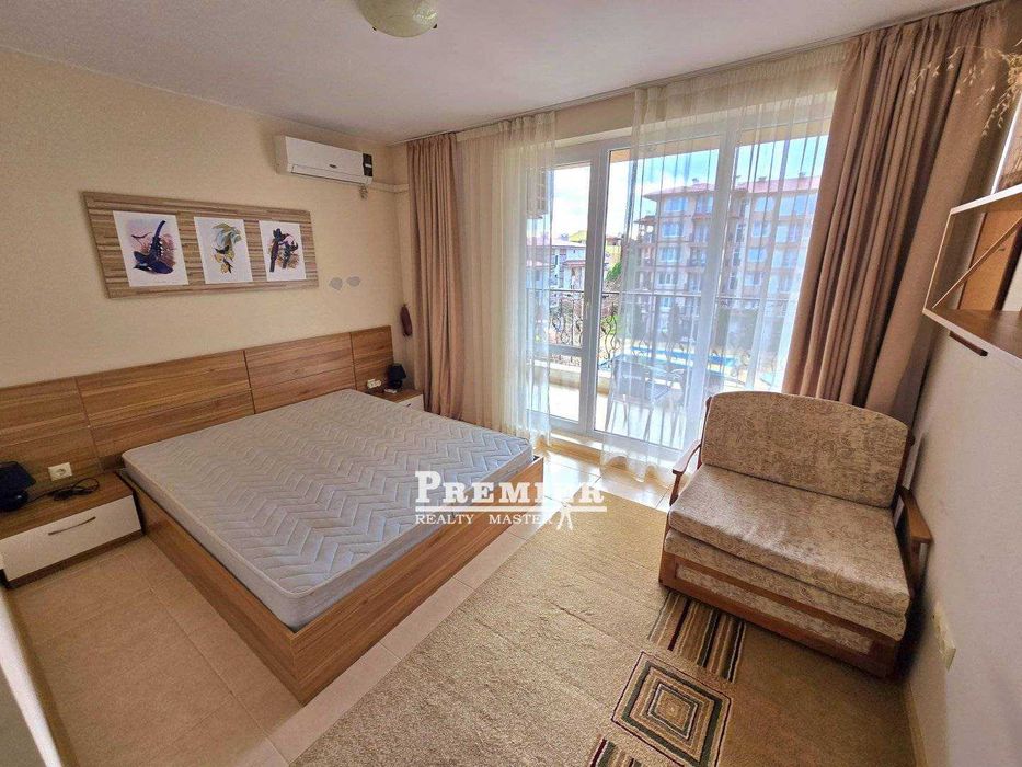 Просторен двустаен в Равда