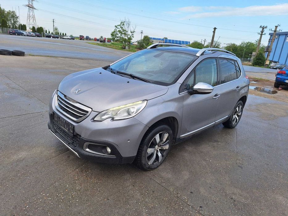 Dezmembrez Peugeot 2008 1.6 VTI 8FS 120 Cai  an 2014 140.000 km