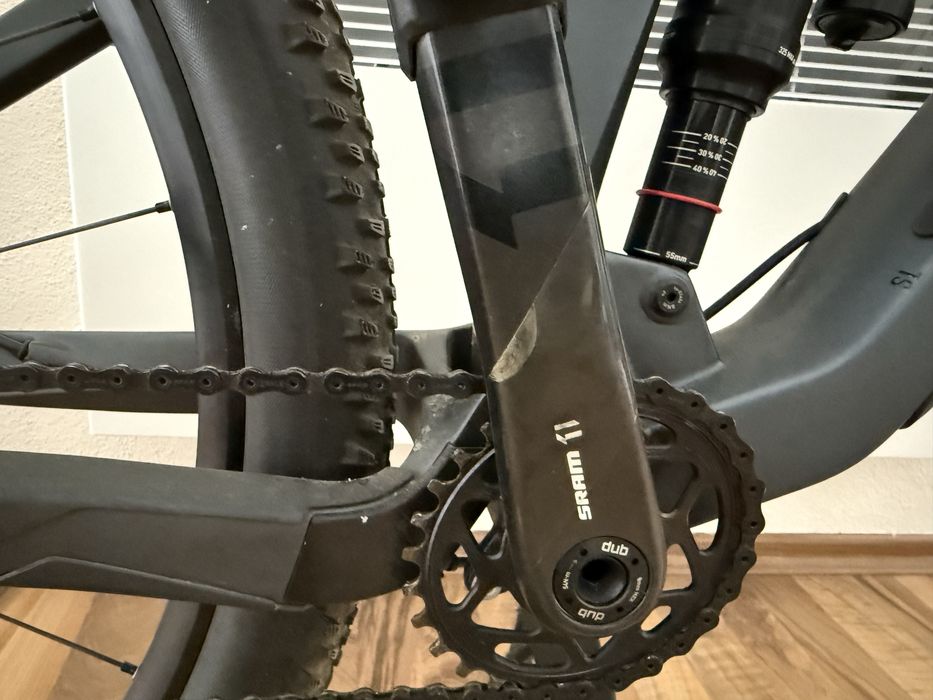 Продавам Размер L Cube Stereo 150 SL 29 с много висок клас компоненти