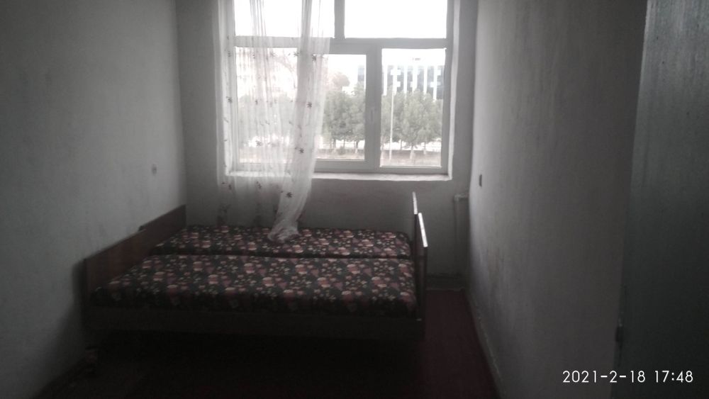 Sharoitlari bor,Ijaraga beriladi 2 xonali balkoni katta mebellari bor