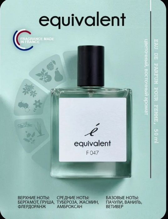 Парфюмированная вода