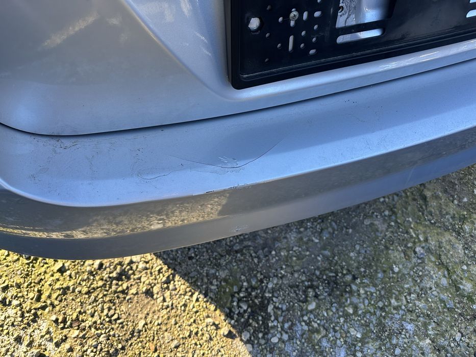 Задна броня Пасат б7 passat b7 комби 2011г