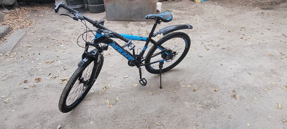 Продам срочно велосипед Макинар