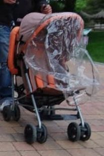 Зимно детско чувалче Altabebe за количка