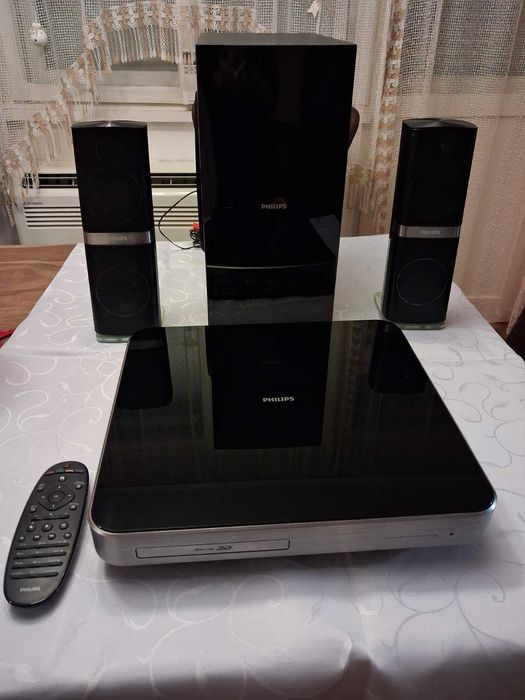Система за домашно кино  PHILIPS