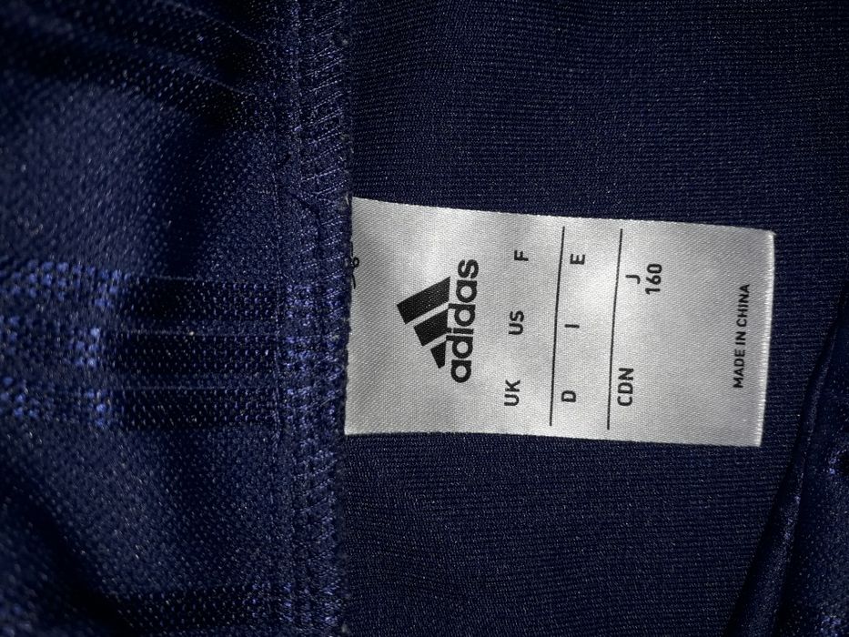 Фирменная олимпийка Adidas размер 44-46
