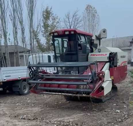 Kombayn FMWORLD 4LZ6.0P