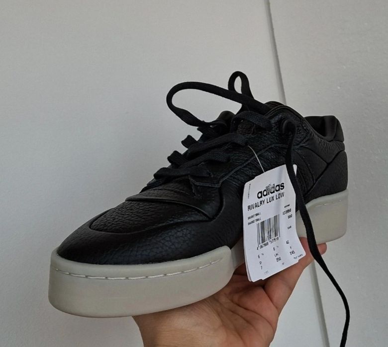 Adidas Rivalry Lux Low
