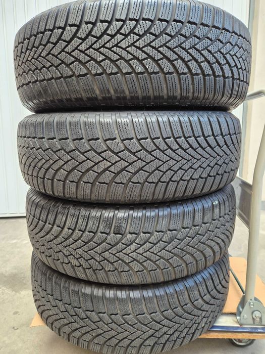 Зимни гуми Bridgestone Blizzak 215/65 R17 103H XL (DOT2823)