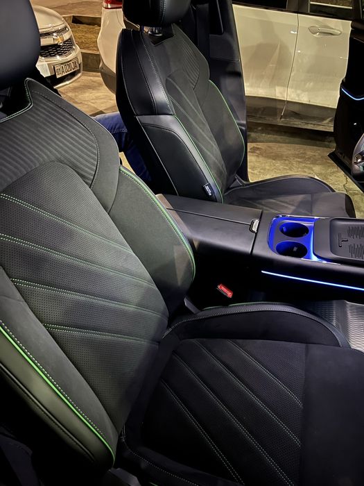 Voyah free Apollo tech 2025 model