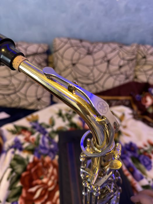 Saxofon Yamaha Yas25