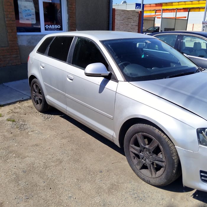 Oglinda stanga/dreapta Audi A3 8P Facelift an 2008-2013