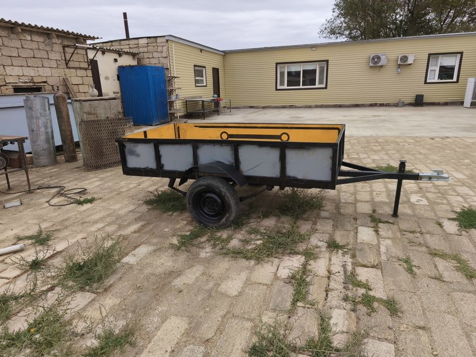 Продам прицеп для легкового автомобиля