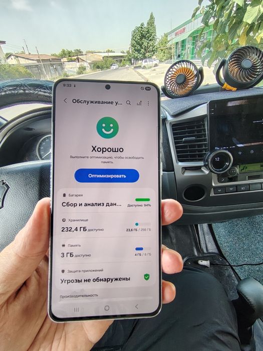 Samsung S21 plus 5G 8/256 срочно