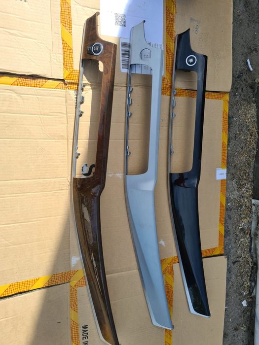 Trim trimuri interioare ornament plansa bord bmw f10 f11 europa
