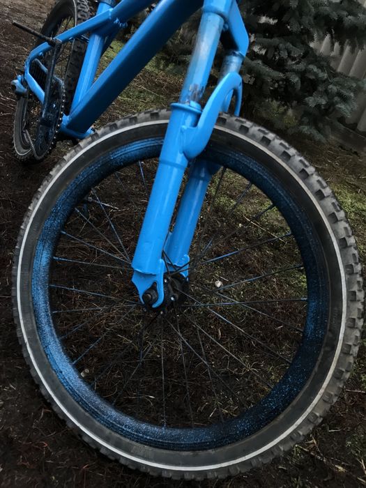 Велосипед 20 мтб горный