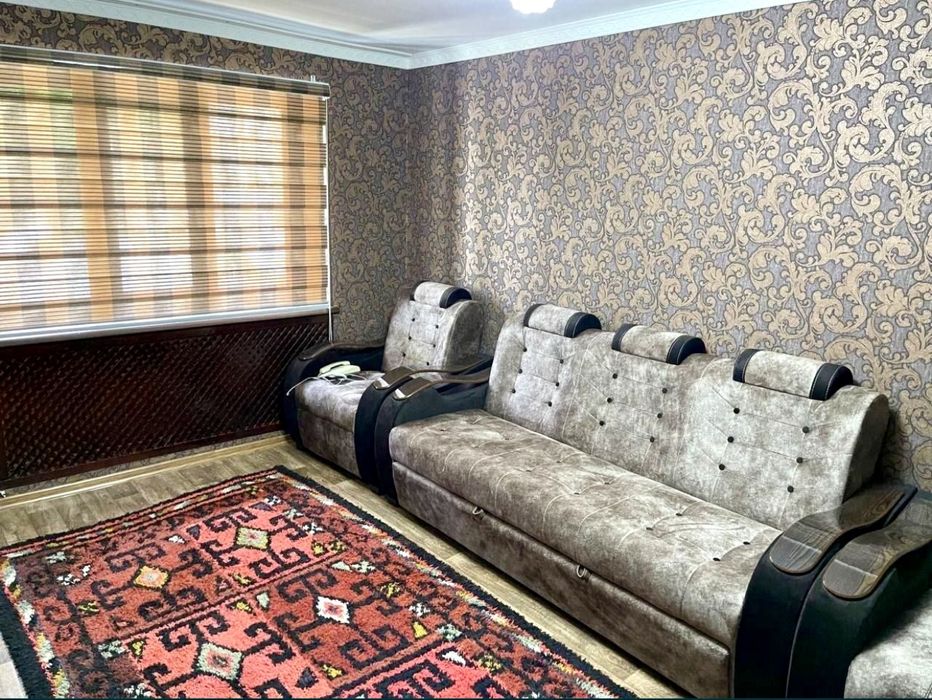 Гагарина.Сдаётся Одна комнатная Люкс.Азиз Базар