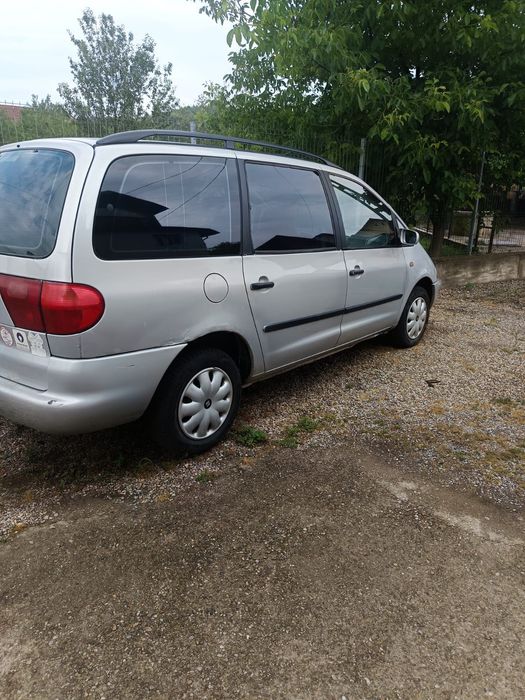 Seat Alhambra 7 locuri