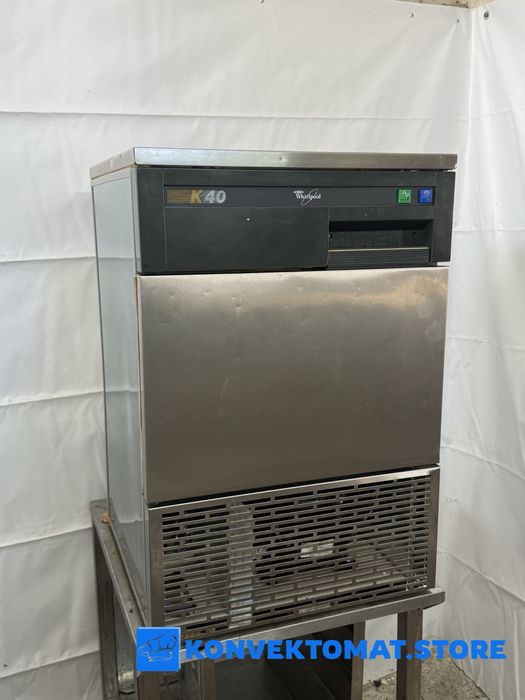 Ледогенератор ледарка Whirlpool – 40 кг/24ч