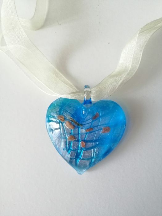 Colier Sticla Murano