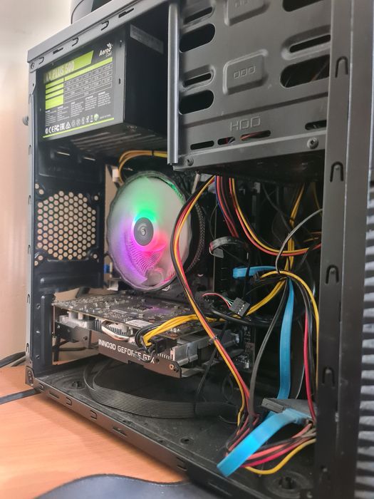 Игровой Системный блок