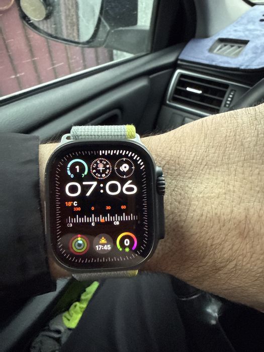 Продам Смарт-часы Apple Watch Ultra 2