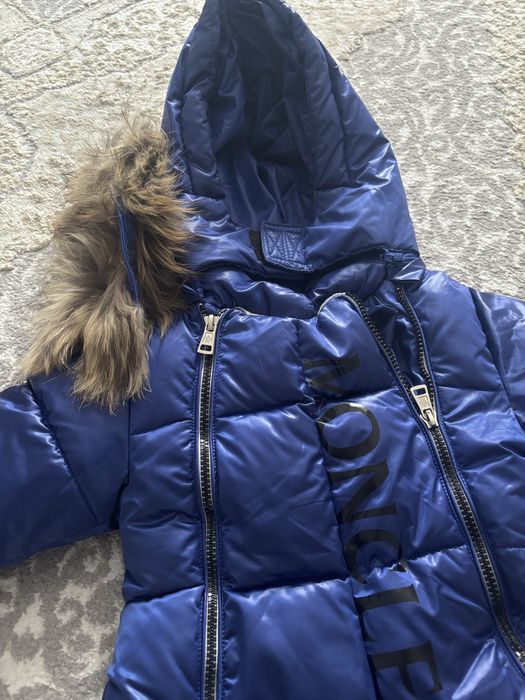 Детский комбинезон Moncler
