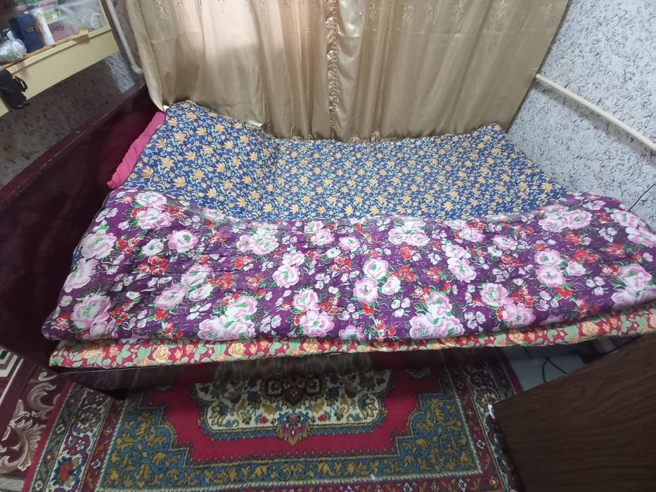 Продам всю мебель,с квартирой