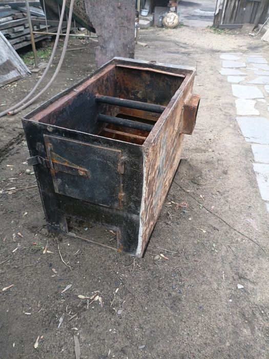 Продам печку бу.