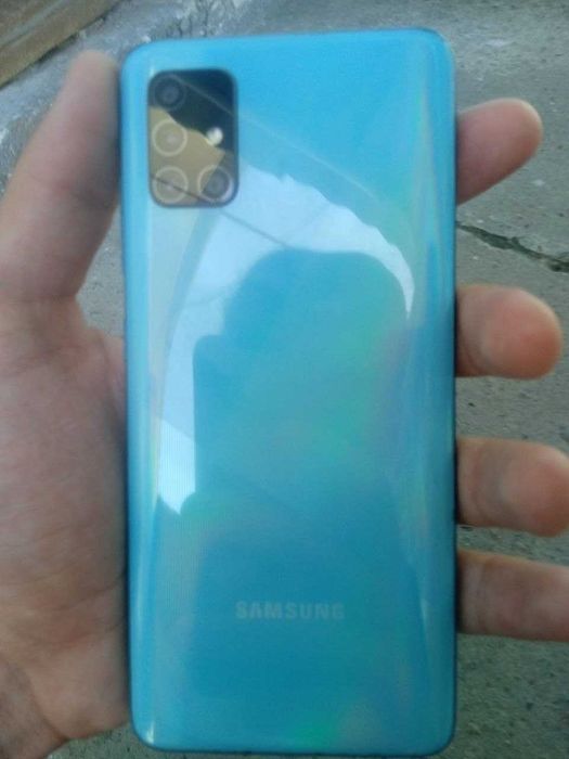 Samsung galaxy a51