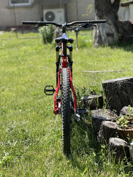 Велосипед (мекица) RAM allmtn 26"