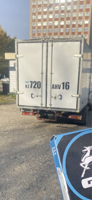 Продам термобудку 4.2 м