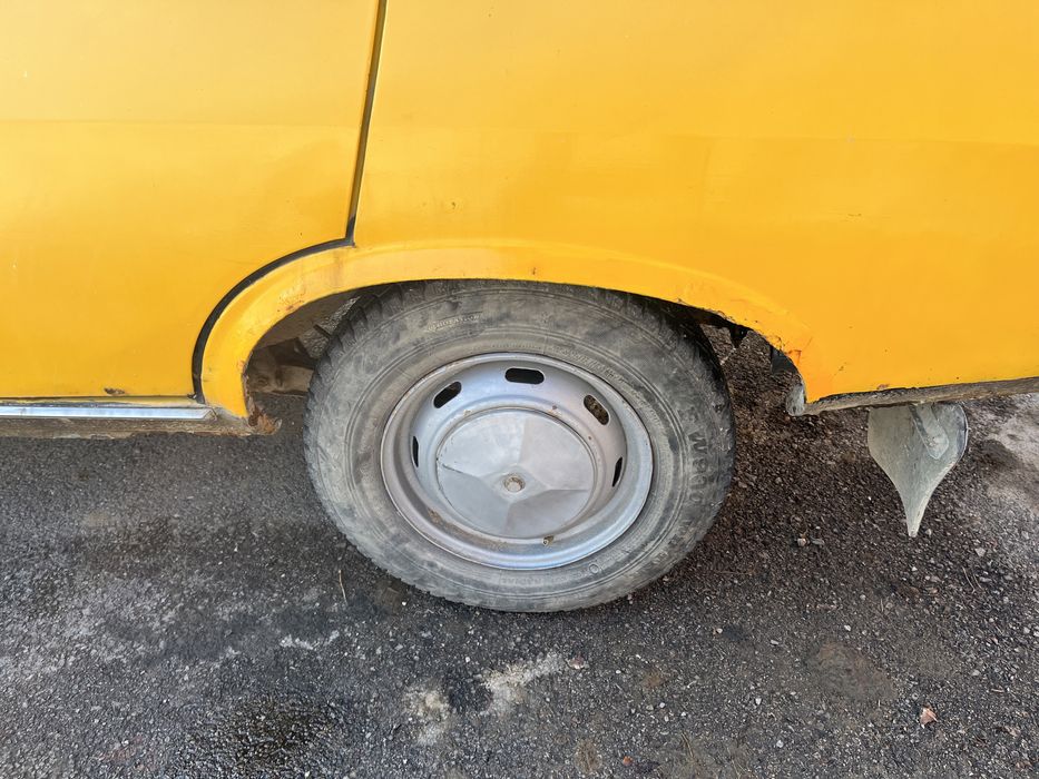 Dacia 1300 din 1975 serie scurta