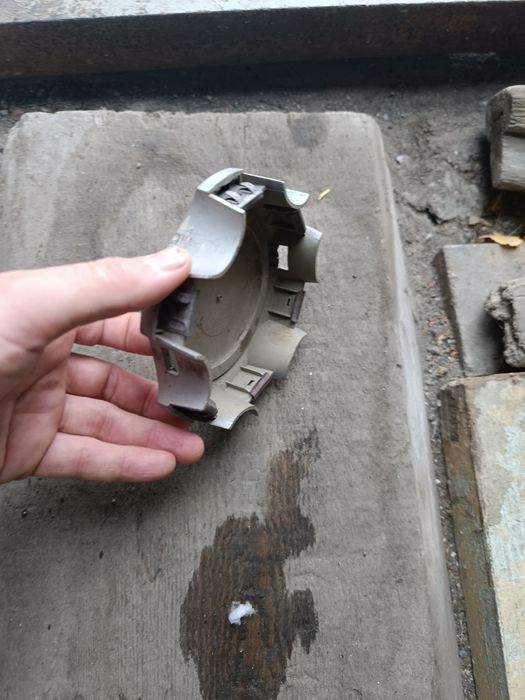 Заглушки на диски