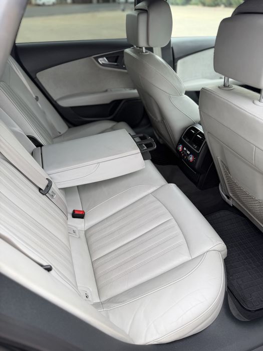 Audi A7 Competiton 3.0 TDI 326 CP