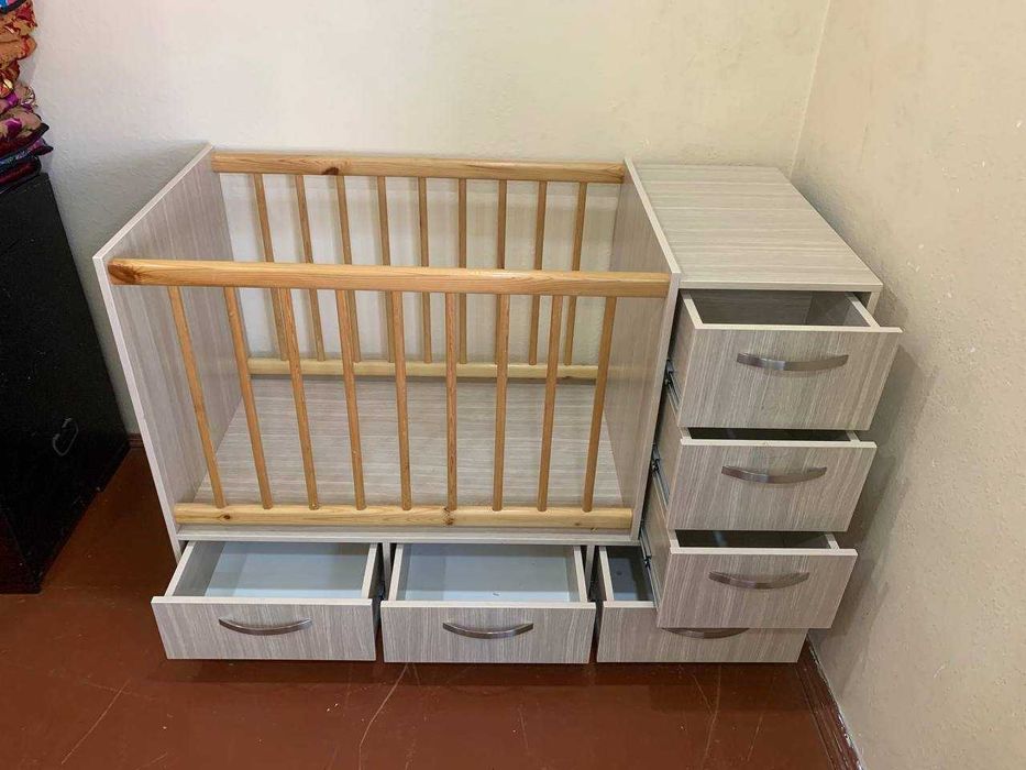 Продается детская кровать