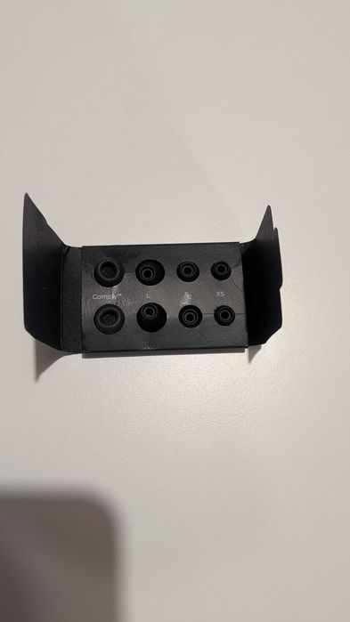 Слушалки Bang & Olufsen Beoplay EX - черни