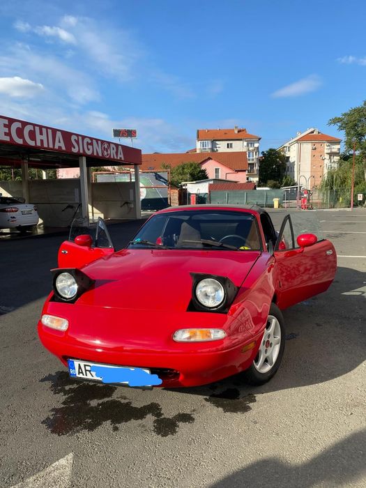 Vand Mazda  MX-5