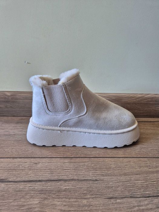 Зимни ботуши с термо подплата